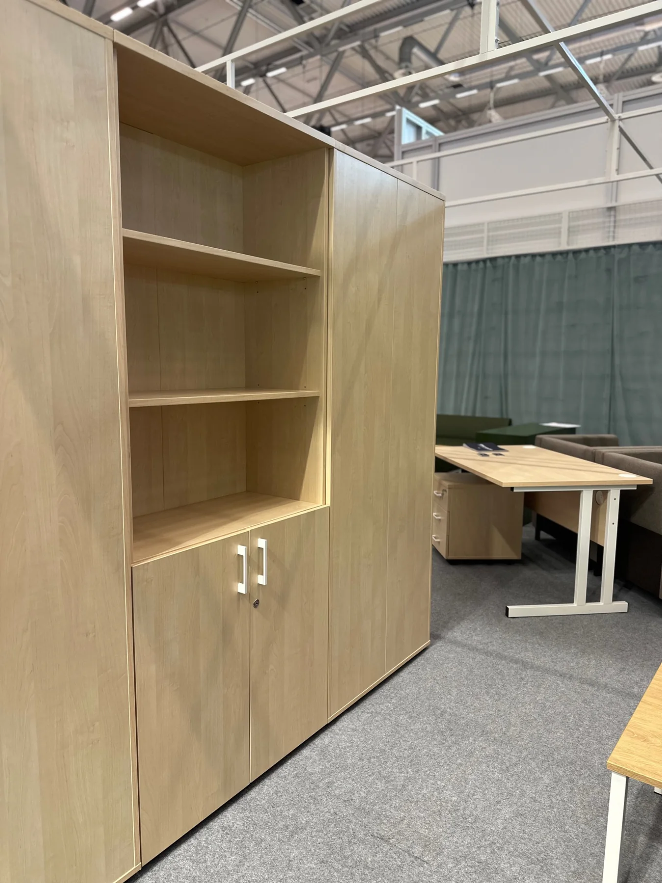 DZIEDZIC wooden storage furniture